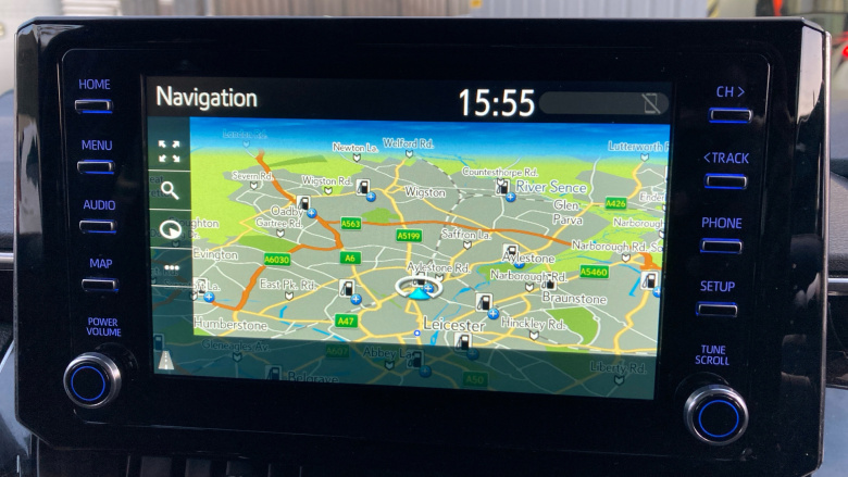 Toyota Corolla 1.8 VVT-i Hybrid Design 5dr CVT Hybrid Hatchback